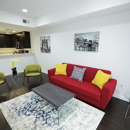 לוס אנג'לס Downtown Cosmopolitan Residences מראה חיצוני תמונה