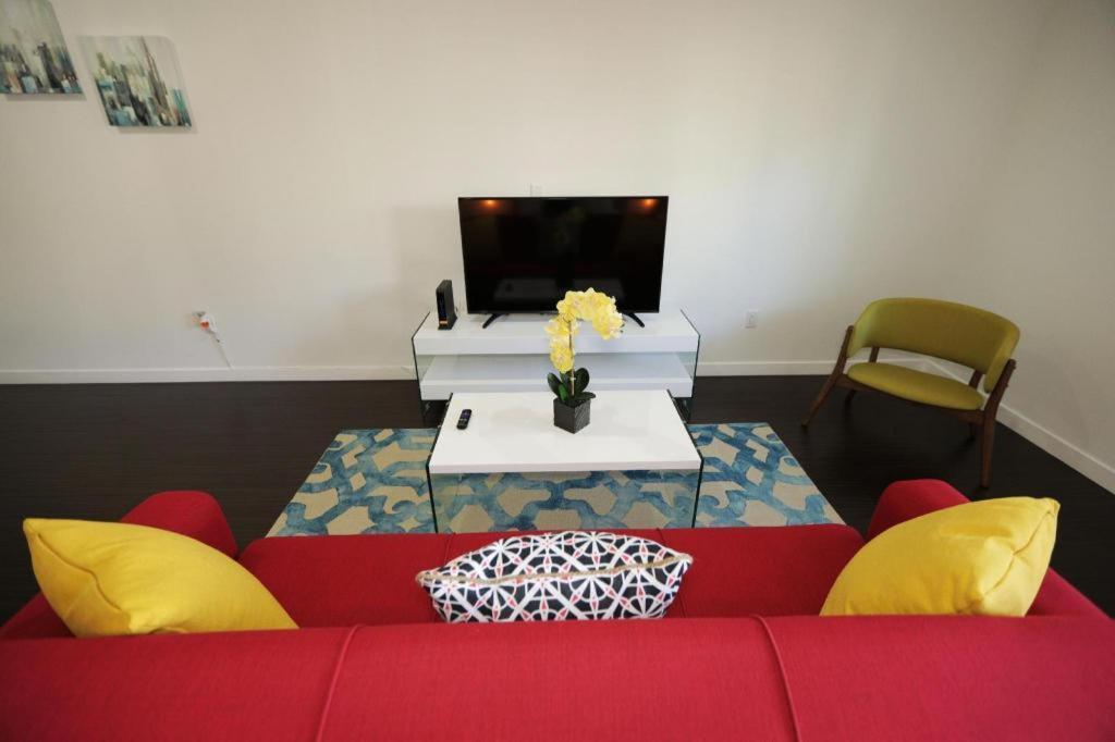 לוס אנג'לס Downtown Cosmopolitan Residences מראה חיצוני תמונה