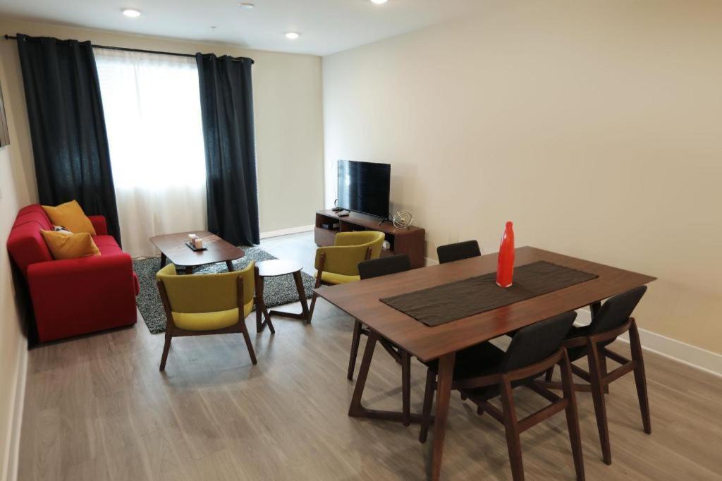 לוס אנג'לס Downtown Cosmopolitan Residences מראה חיצוני תמונה