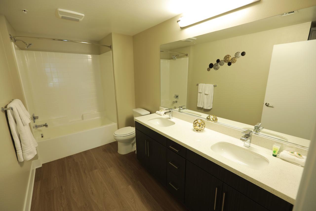 לוס אנג'לס Downtown Cosmopolitan Residences מראה חיצוני תמונה