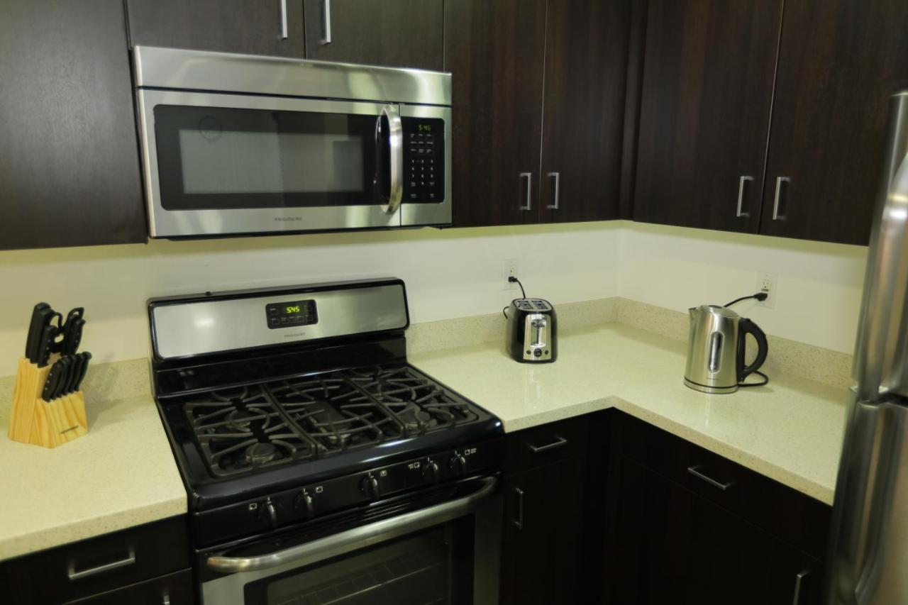 לוס אנג'לס Downtown Cosmopolitan Residences מראה חיצוני תמונה