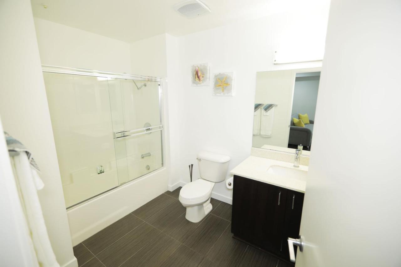 לוס אנג'לס Downtown Cosmopolitan Residences מראה חיצוני תמונה