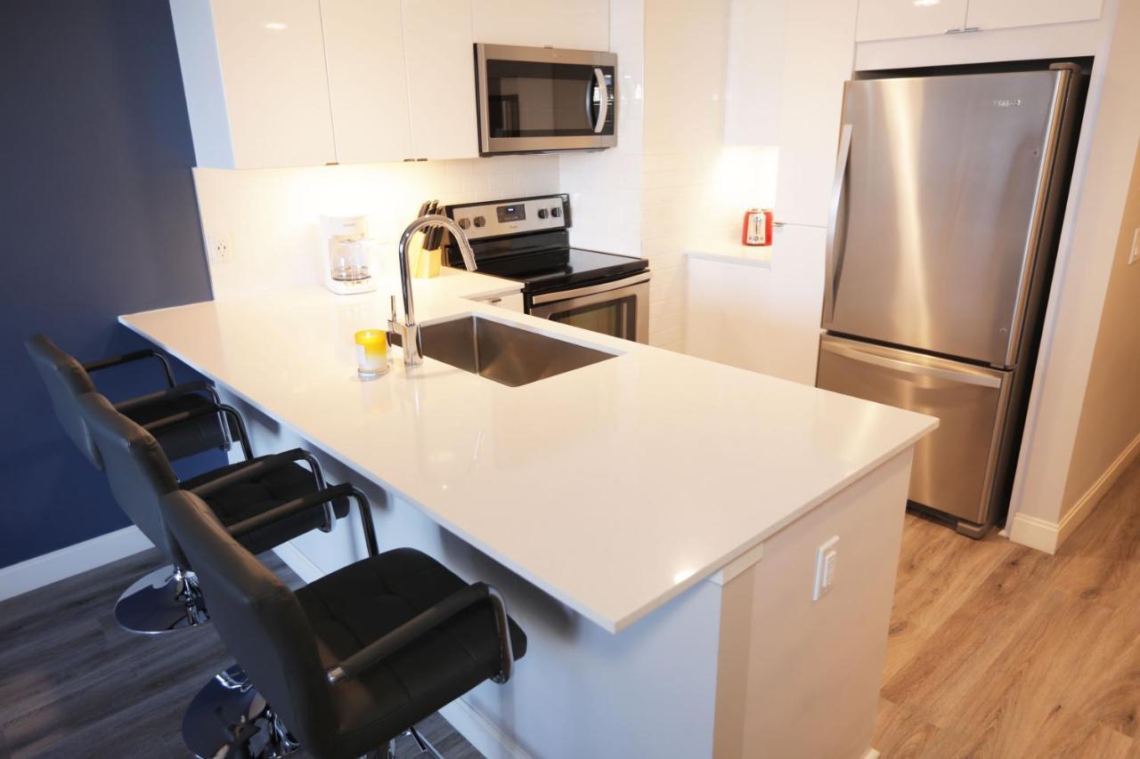 לוס אנג'לס Downtown Cosmopolitan Residences מראה חיצוני תמונה