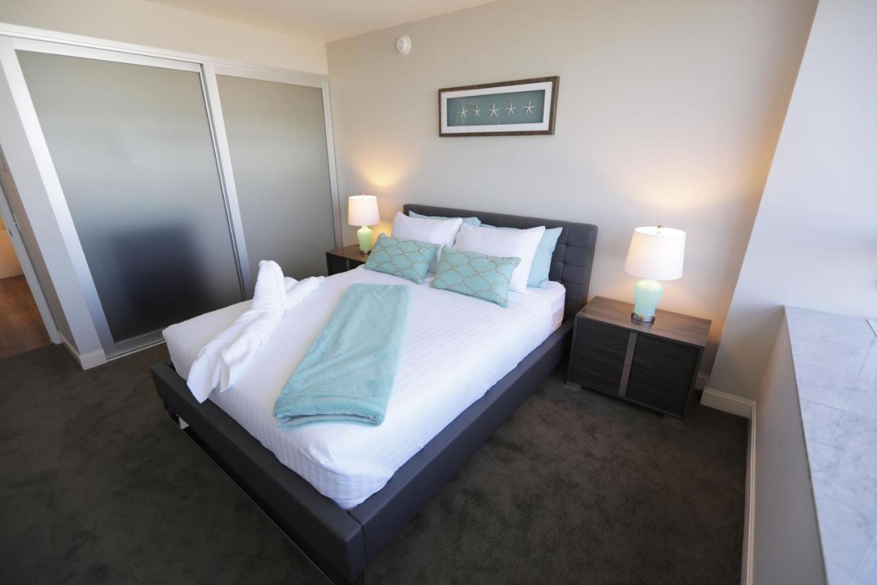 לוס אנג'לס Downtown Cosmopolitan Residences מראה חיצוני תמונה