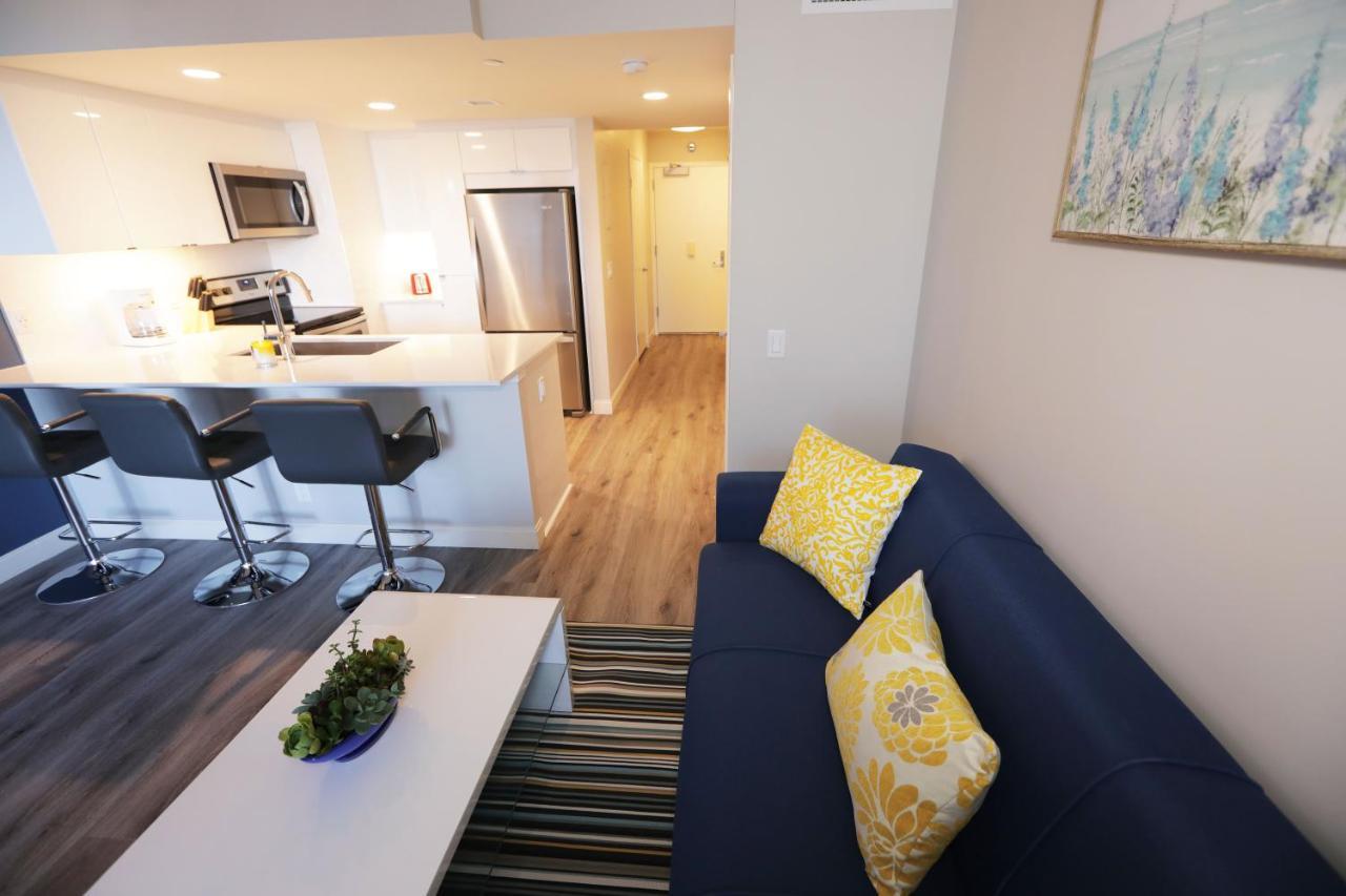 לוס אנג'לס Downtown Cosmopolitan Residences מראה חיצוני תמונה