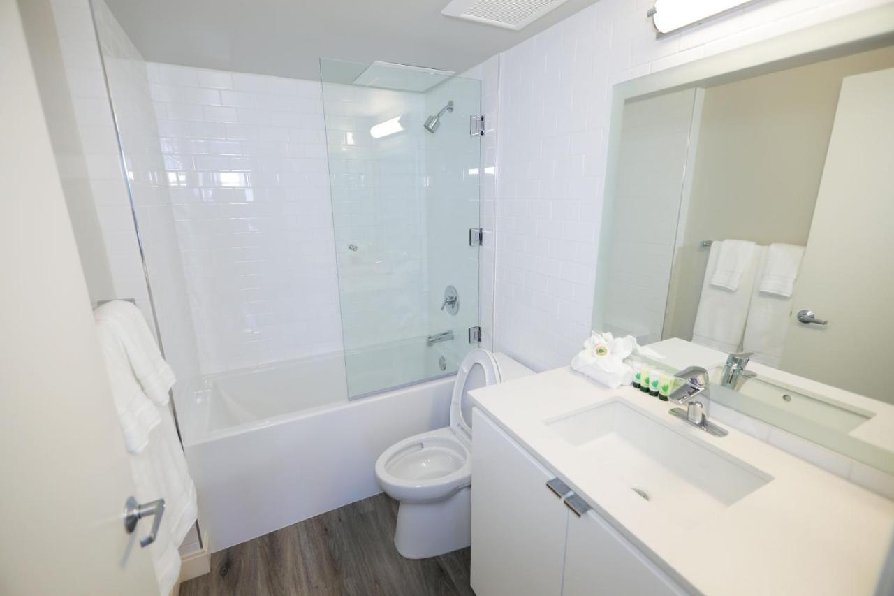 לוס אנג'לס Downtown Cosmopolitan Residences מראה חיצוני תמונה