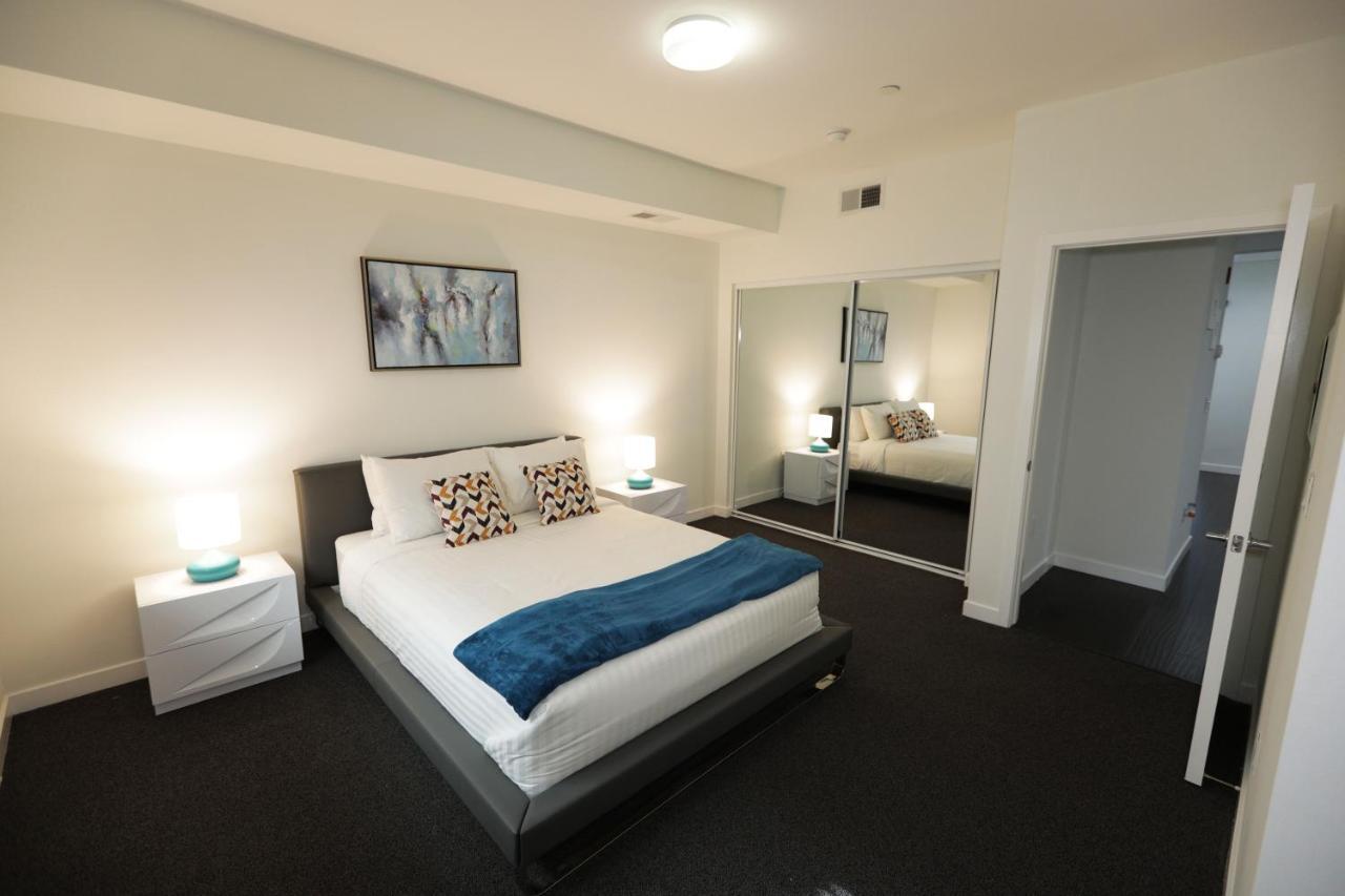 לוס אנג'לס Downtown Cosmopolitan Residences מראה חיצוני תמונה