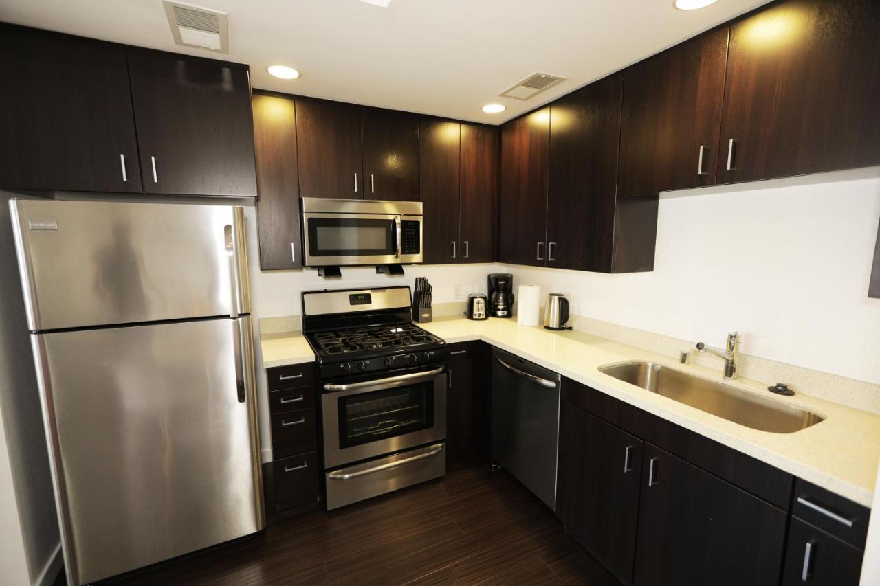 לוס אנג'לס Downtown Cosmopolitan Residences מראה חיצוני תמונה