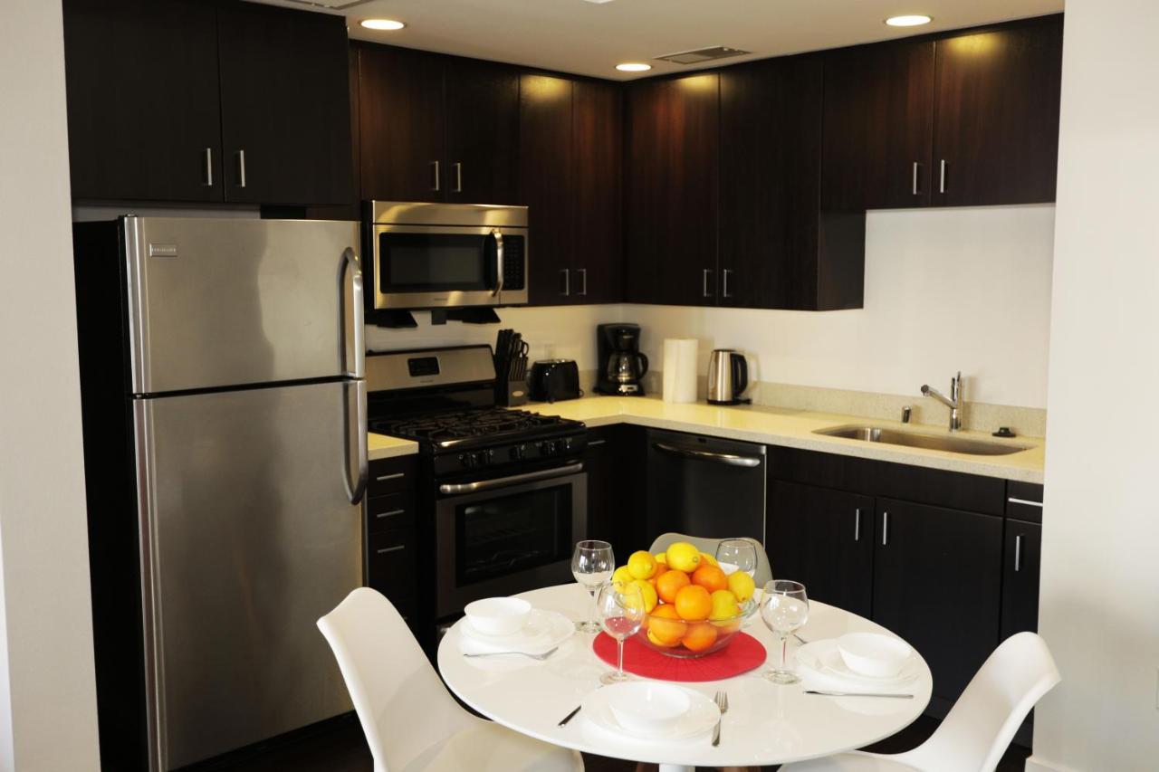 לוס אנג'לס Downtown Cosmopolitan Residences מראה חיצוני תמונה