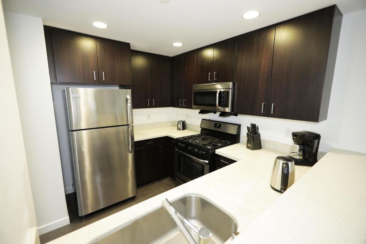 לוס אנג'לס Downtown Cosmopolitan Residences מראה חיצוני תמונה