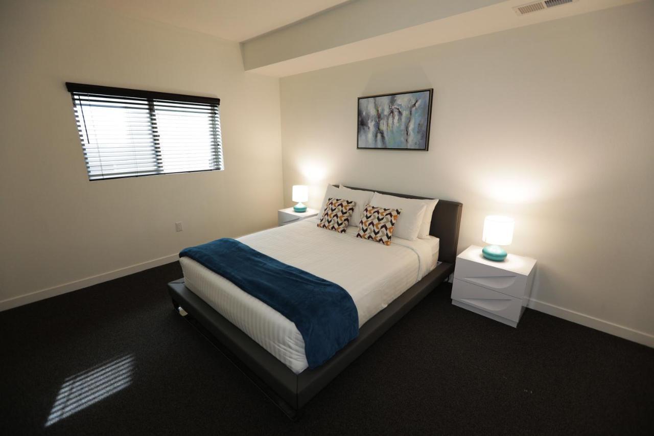 לוס אנג'לס Downtown Cosmopolitan Residences מראה חיצוני תמונה